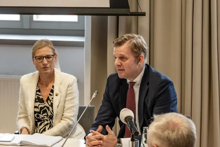 Bilateralna konferenca županov občin ob reki Muri 19